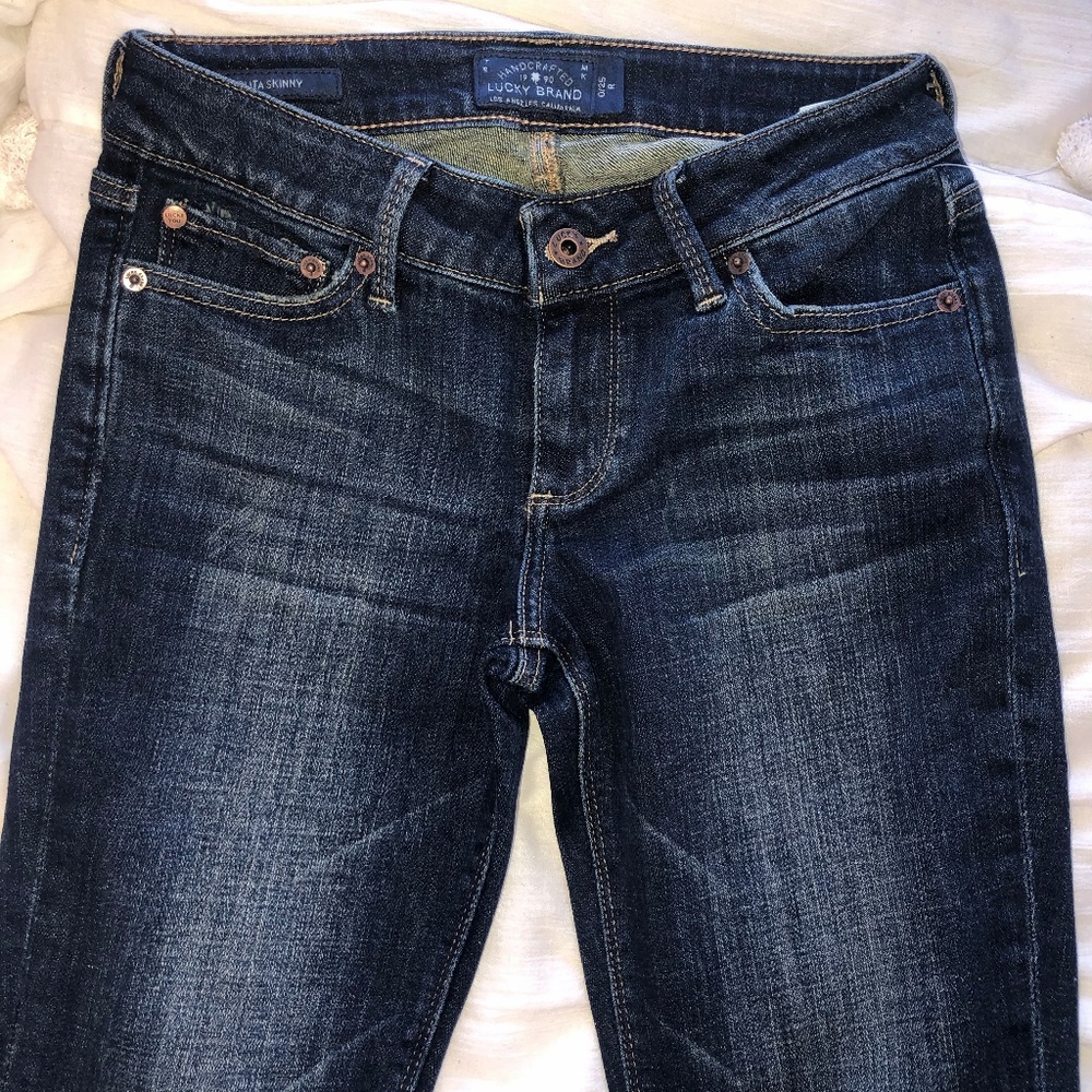 Women's Lucky Brand Jeans